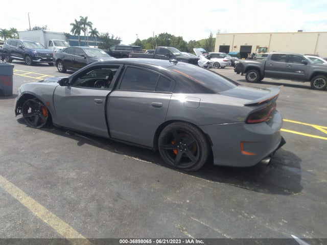 Dodge Charger Scat Pack 2020 2C3CDXGJXLH166507 Image 3