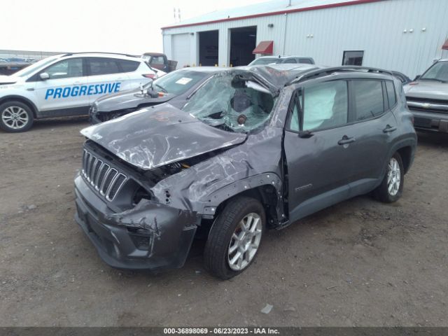 ZACNJBBB1KPJ99096 Jeep Renegade Latitude