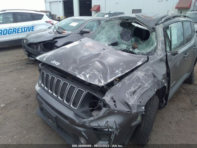 ZACNJBBB1KPJ99096 Jeep Renegade Latitude