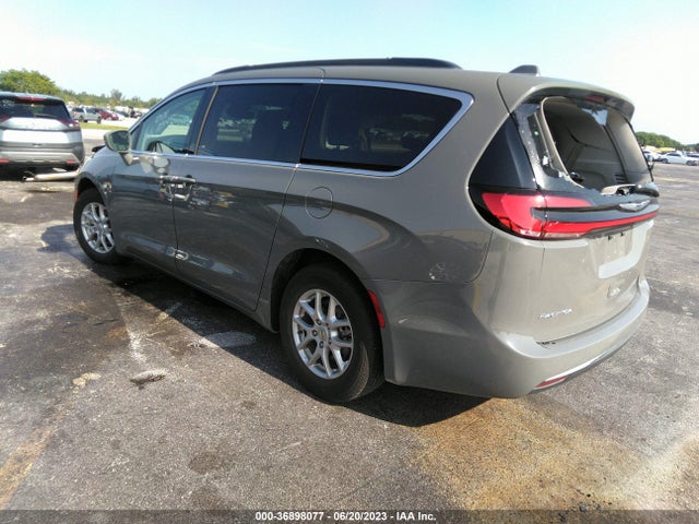 2C4RC1BG2NR170145 Chrysler Pacifica Touring L