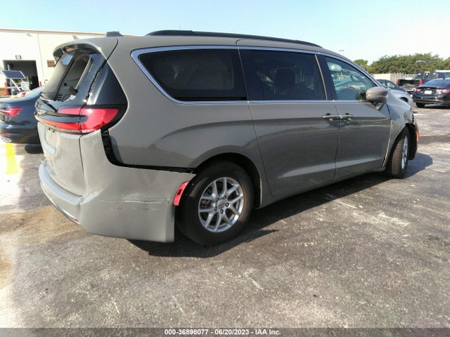 2C4RC1BG2NR170145 Chrysler Pacifica Touring L