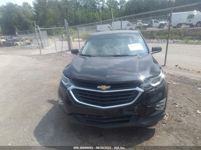 Chevrolet EQUINOX LT 2020 3GNAXKEV8LL319919 Image 12