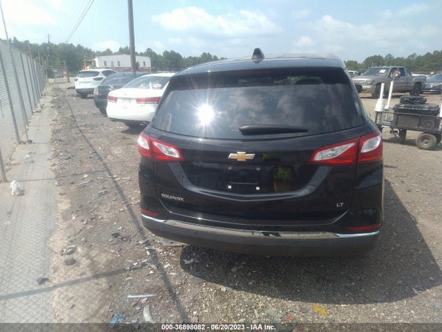 Chevrolet EQUINOX LT 2020 3GNAXKEV8LL319919 Image 16