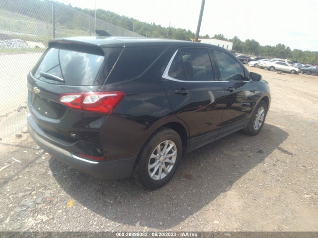 Chevrolet EQUINOX LT 2020 3GNAXKEV8LL319919 Image 4