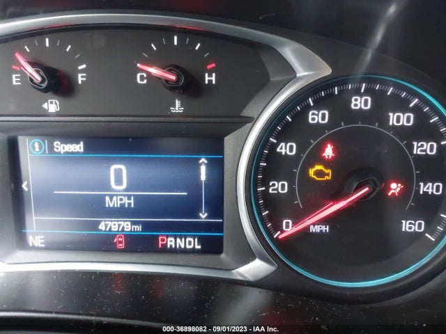 Chevrolet EQUINOX LT 2020 3GNAXKEV8LL319919 Image 7