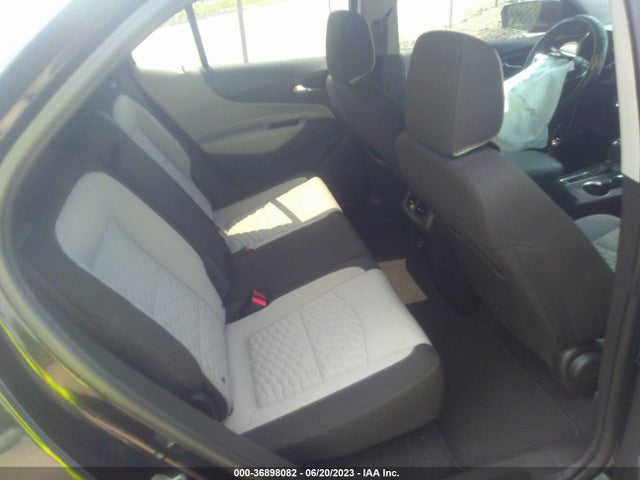 Chevrolet EQUINOX LT 2020 3GNAXKEV8LL319919 Image 8