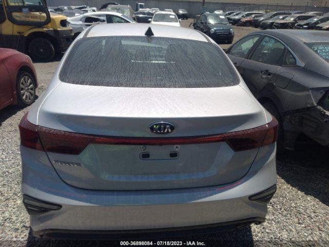 3KPF24AD9LE250636 KIA Forte Lxs