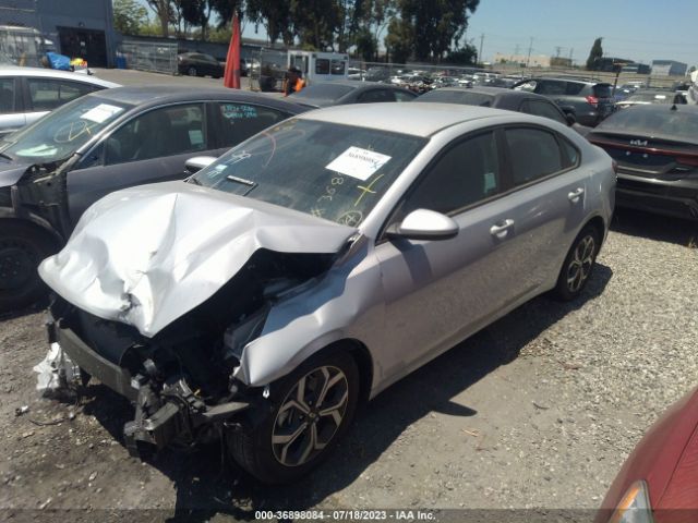 3KPF24AD9LE250636 KIA Forte Lxs