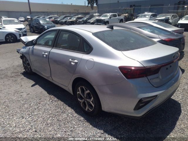 3KPF24AD9LE250636 KIA Forte Lxs