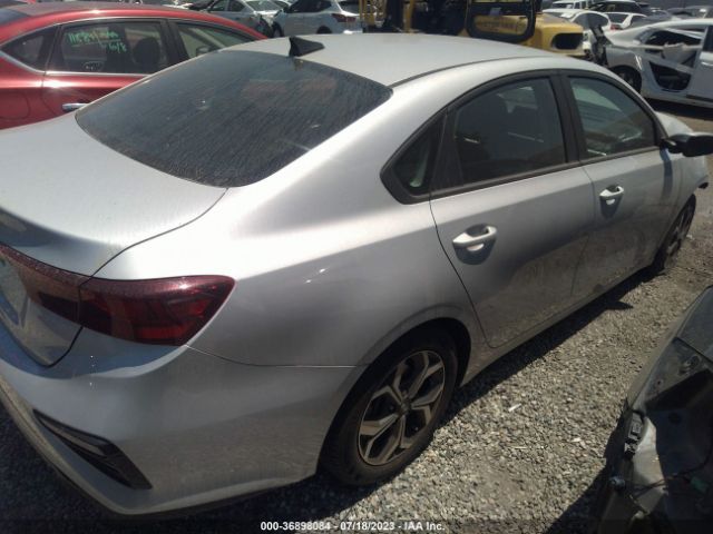 3KPF24AD9LE250636 KIA Forte Lxs