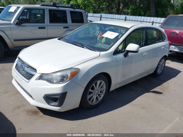 JF1GPAC61E8298797 Subaru Impreza Wagon 2.0i Premium
