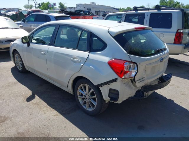 JF1GPAC61E8298797 Subaru Impreza Wagon 2.0i Premium
