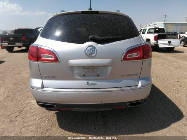 5GAKRBKD5GJ346691 Buick Enclave Leather