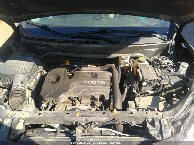 Chevrolet EQUINOX LT 2020 3GNAXUEV8LS518955 Image 10