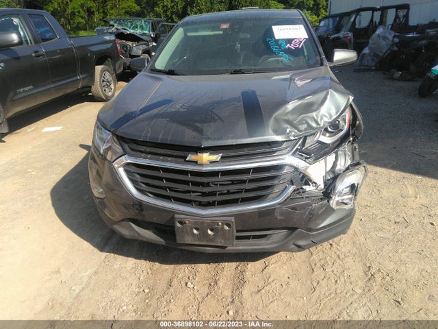 Chevrolet EQUINOX LT 2020 3GNAXUEV8LS518955 Image 13