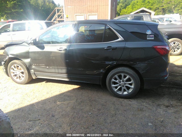 Chevrolet EQUINOX LT 2020 3GNAXUEV8LS518955 Image 15