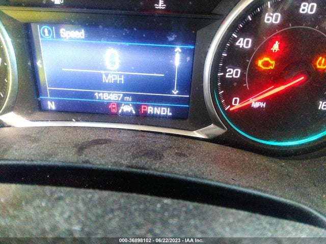 Chevrolet EQUINOX LT 2020 3GNAXUEV8LS518955 Image 16