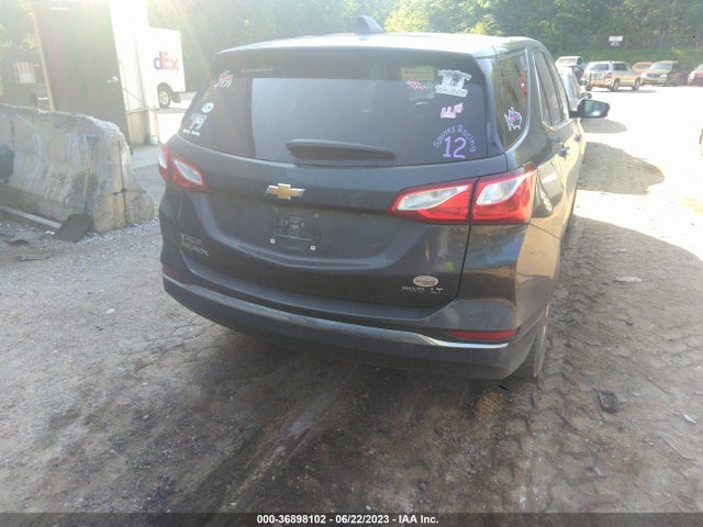 Chevrolet EQUINOX LT 2020 3GNAXUEV8LS518955 Image 17
