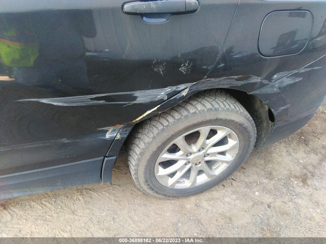 Chevrolet EQUINOX LT 2020 3GNAXUEV8LS518955 Image 12