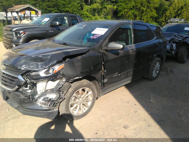 Chevrolet EQUINOX LT 2020 3GNAXUEV8LS518955 Image 2