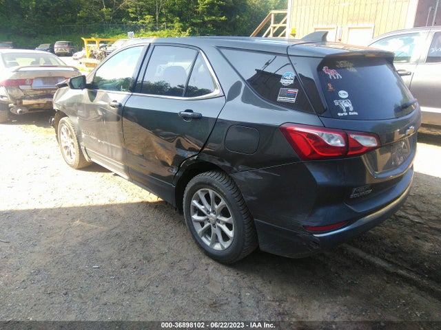 Chevrolet EQUINOX LT 2020 3GNAXUEV8LS518955 Image 3