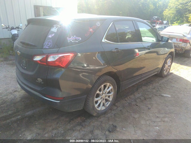 Chevrolet EQUINOX LT 2020 3GNAXUEV8LS518955 Image 4