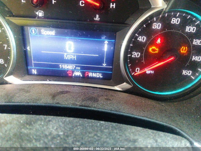 Chevrolet EQUINOX LT 2020 3GNAXUEV8LS518955 Image 7