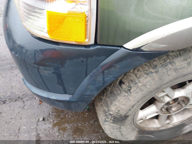 2003 FORD EXPLORER EDDIE BAUER VIN: 1FMDU74K63ZB21945