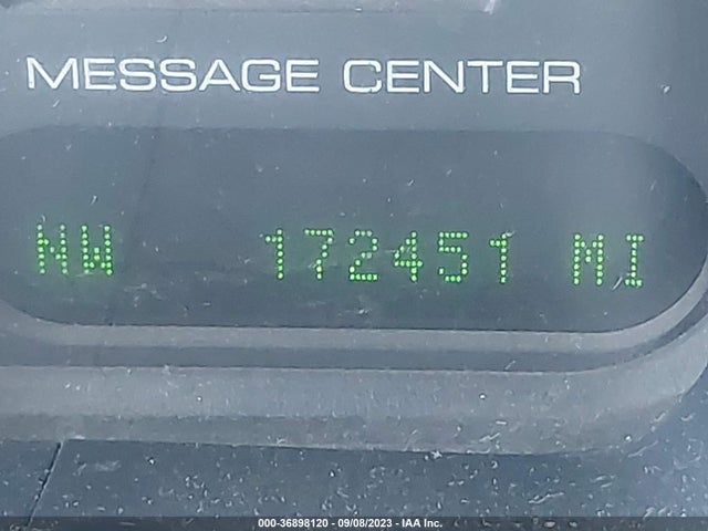 2003 FORD EXPLORER EDDIE BAUER VIN: 1FMDU74K63ZB21945