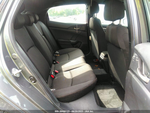 Honda Civic Hatchback Lx 2018 SHHFK7H26JU205066 Image 14