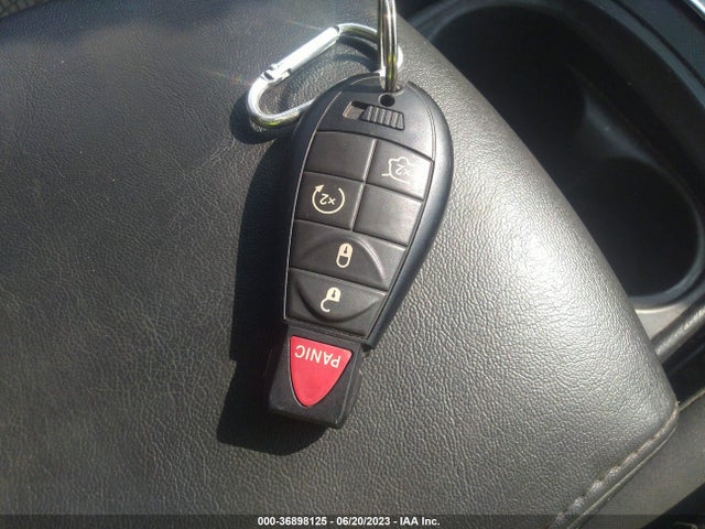 2010 JEEP GRAND CHEROKEE LAREDO VIN: 1J4PR4GK3AC134059