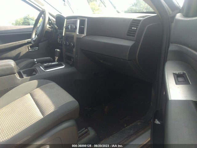 2010 JEEP GRAND CHEROKEE LAREDO VIN: 1J4PR4GK3AC134059