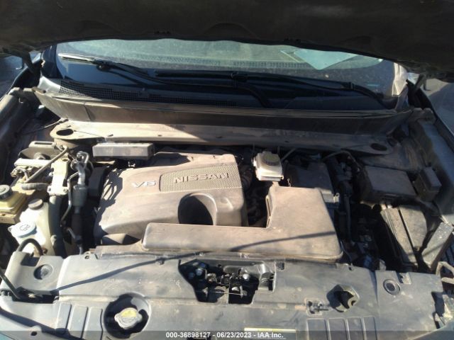 5N1DR2MN5KC604908 Nissan Pathfinder Sl