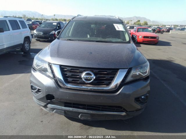 5N1DR2MN5KC604908 Nissan Pathfinder Sl
