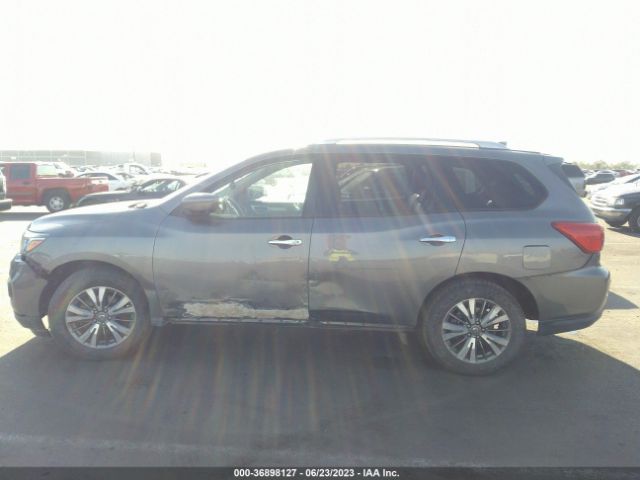 5N1DR2MN5KC604908 Nissan Pathfinder Sl