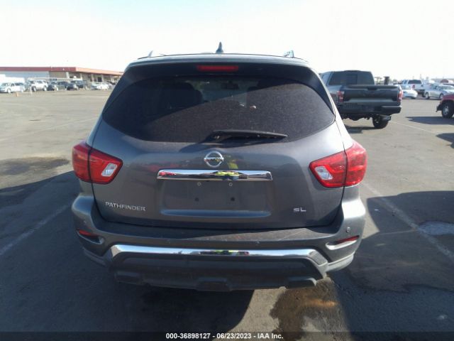 5N1DR2MN5KC604908 Nissan Pathfinder Sl