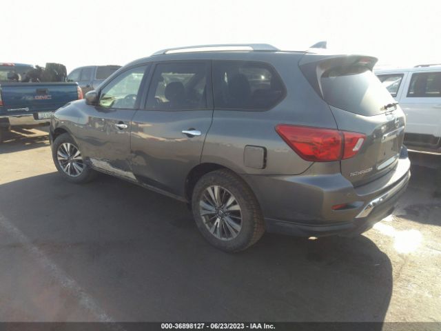 5N1DR2MN5KC604908 Nissan Pathfinder Sl