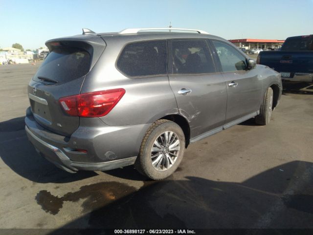 5N1DR2MN5KC604908 Nissan Pathfinder Sl