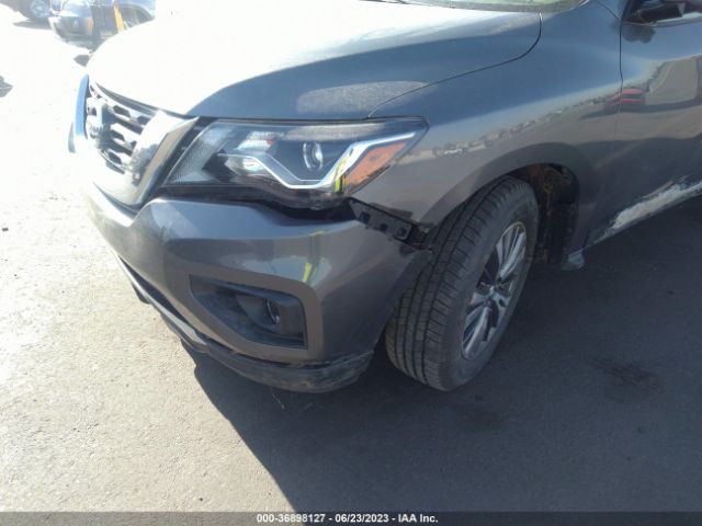 5N1DR2MN5KC604908 Nissan Pathfinder Sl