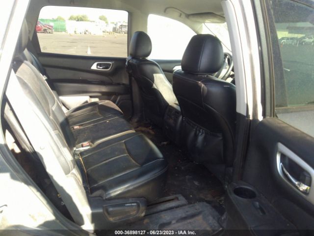 5N1DR2MN5KC604908 Nissan Pathfinder Sl
