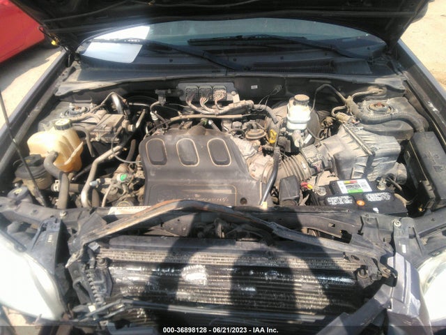 2006 MAZDA TRIBUTE S VIN: 4F2CZ04136KM28051