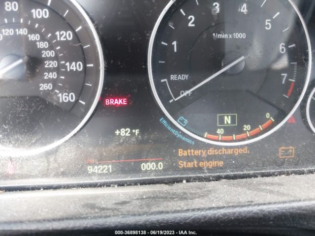 WBA3B3G5XFNR87581 BMW 3 Series 328i Xdrive