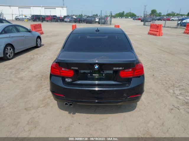 WBA3B3G5XFNR87581 BMW 3 Series 328i Xdrive