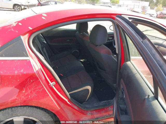 2012 CHEVROLET CRUZE LT W/1LT VIN: 1G1PF5SC0C7259674