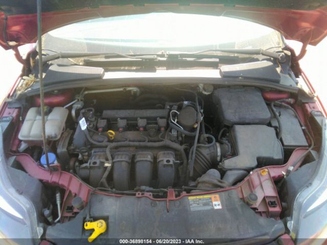 1FADP3J26EL161981 Ford Focus Titanium
