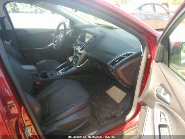1FADP3J26EL161981 Ford Focus Titanium