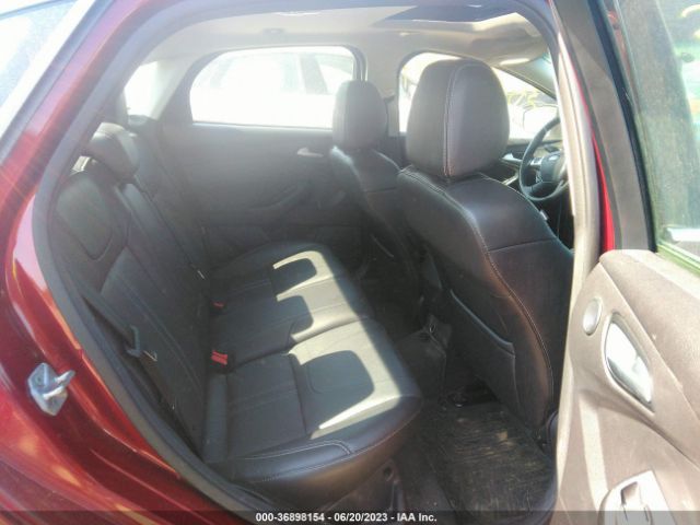 1FADP3J26EL161981 Ford Focus Titanium