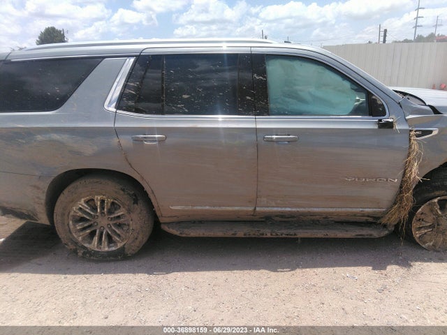 2023 GMC YUKON SLT VIN: 1GKS1BKD3PR335281