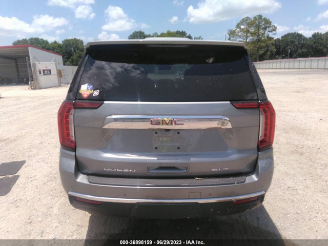 2023 GMC YUKON SLT VIN: 1GKS1BKD3PR335281