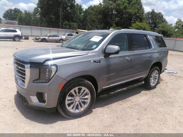 2023 GMC YUKON SLT VIN: 1GKS1BKD3PR335281